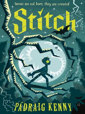 cover image of Stitch